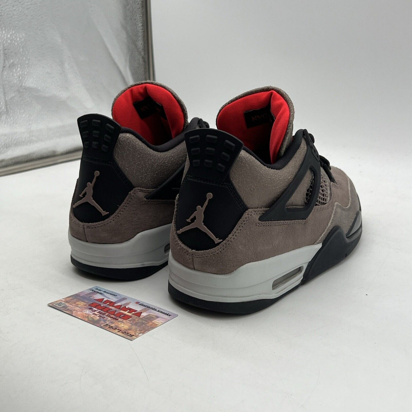 Size 10 - Jordan 4 Retro Mid Taupe Haze (DB0732-200)