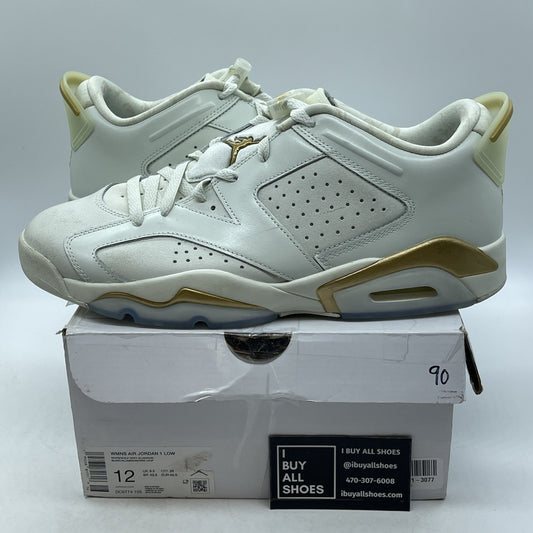 Size 11W - Air Jordan 1 Low White Wolf Grey (DC0774-105)