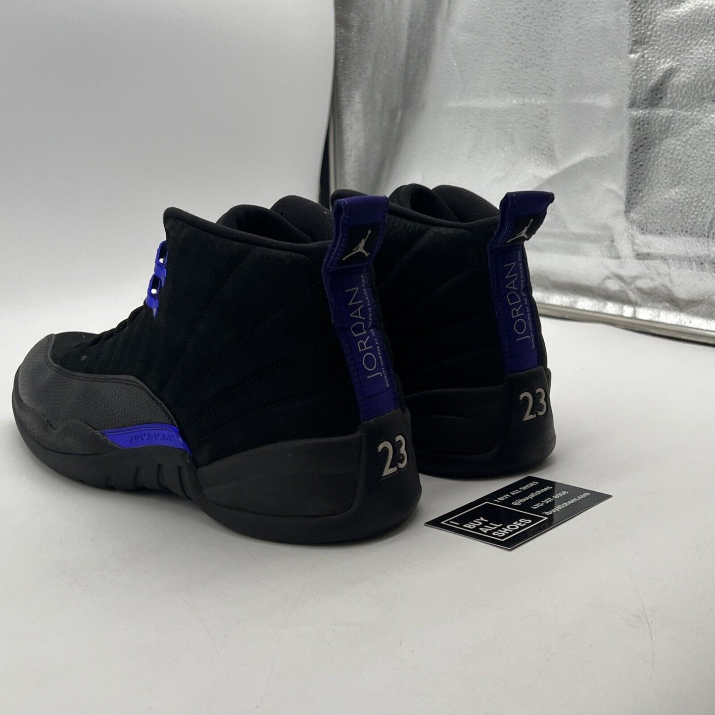 Size 12 - Air Jordan 12 Retro Dark Concord (CT8013-005)