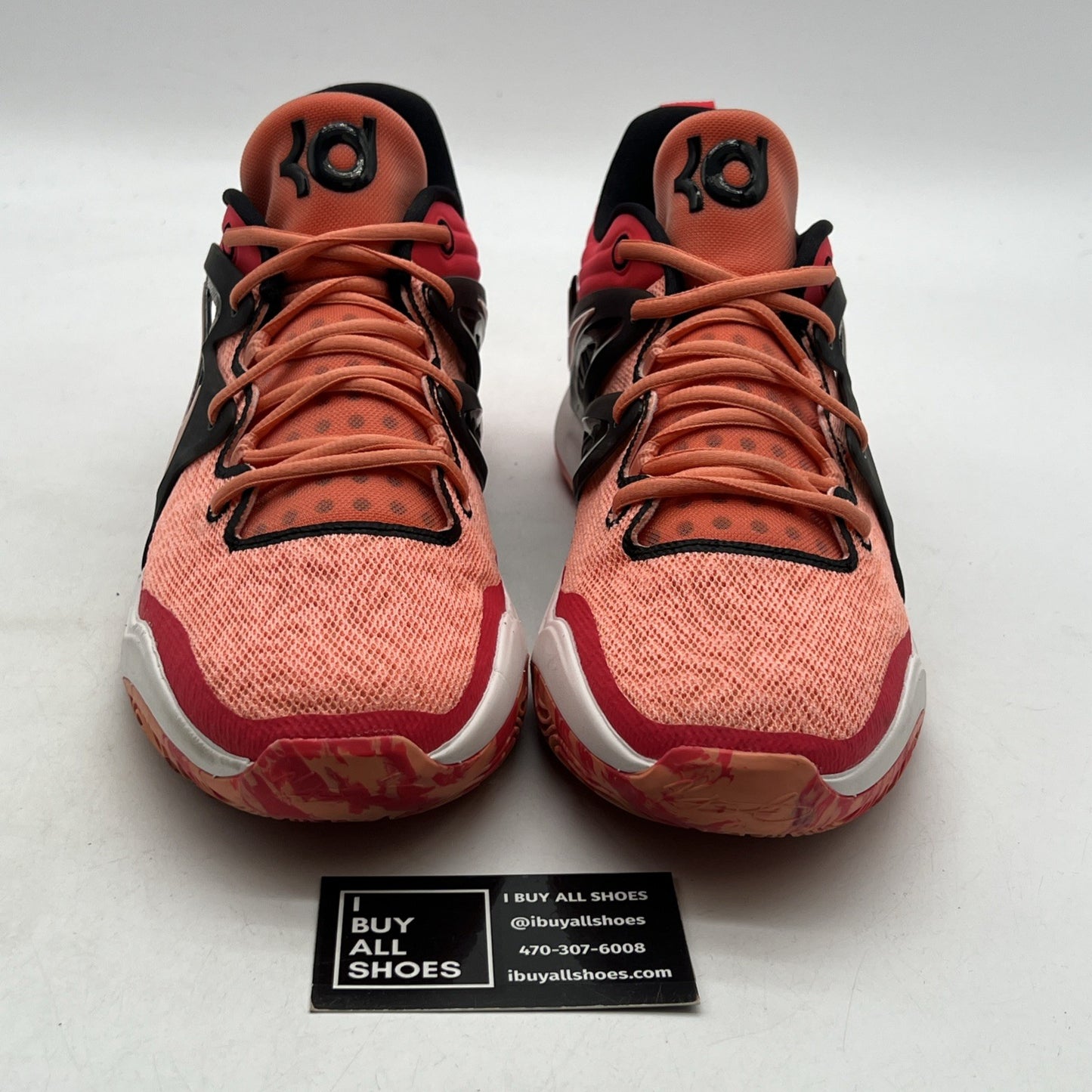 Size 12 - Nike Napheesa Collier x KD 15 Community (DV1682-900)