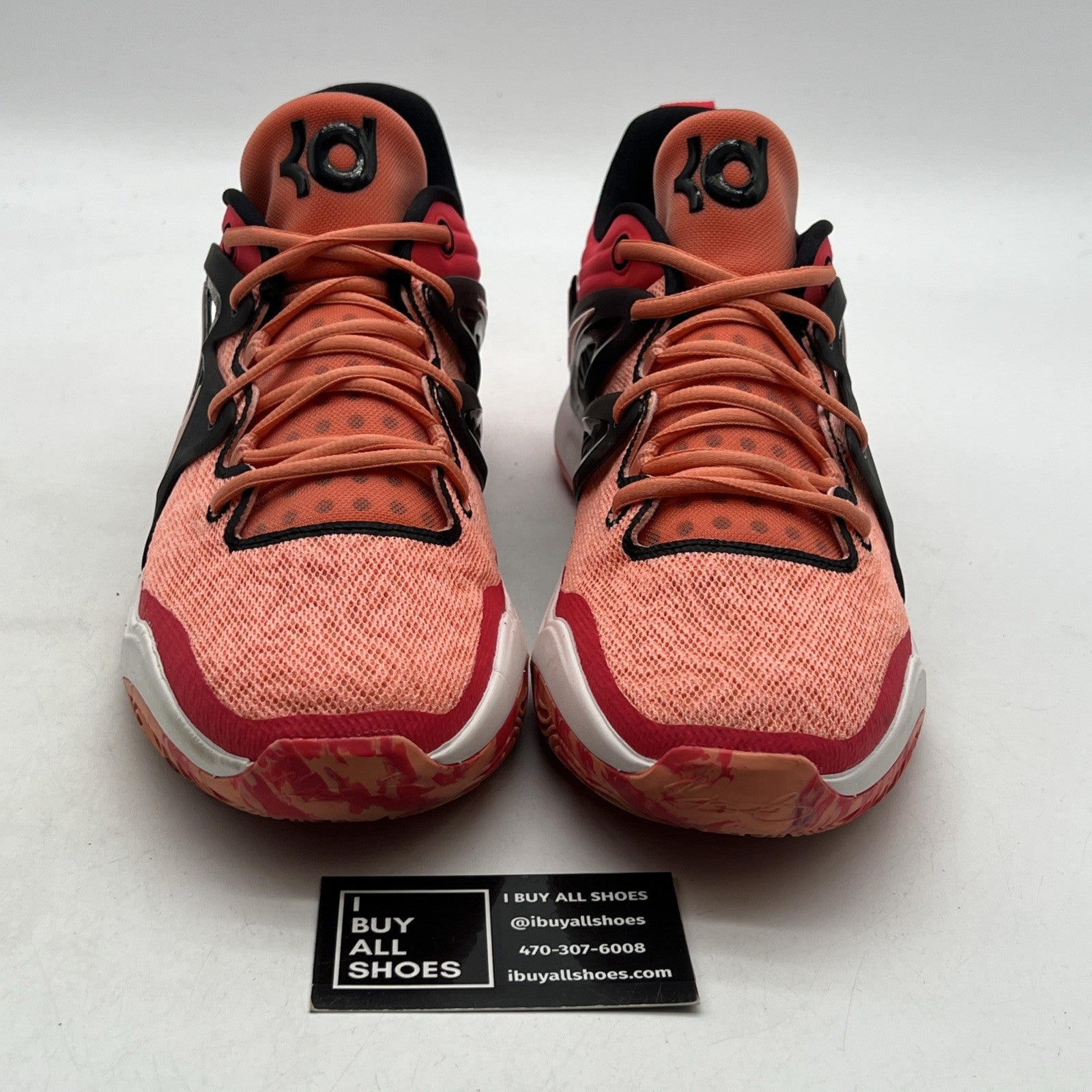 Size 12 - Nike Napheesa Collier x KD 15 Community (DV1682-900)