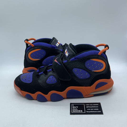 Size 13 - Nike Air CB 34 Phoenix Sun Purple Black Suede Leather (316940-081)