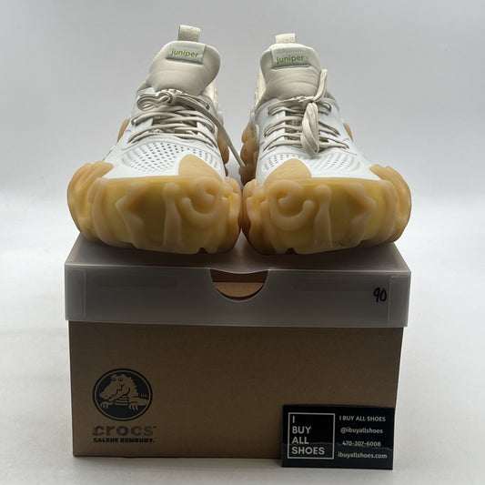 Size 13 - Crocs Salehe Bembury x Pollex Juniper Tahini (208694-1RW)