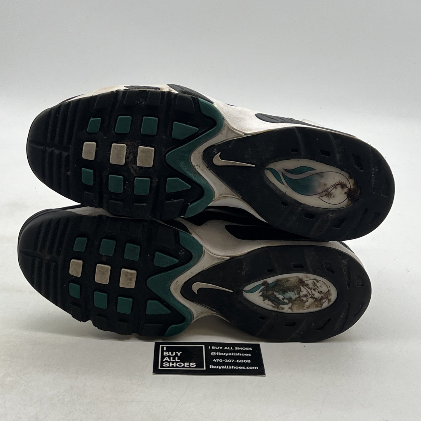 Size 9 - Nike Air Griffey Max 1 2021 Freshwater (DD8558-100)