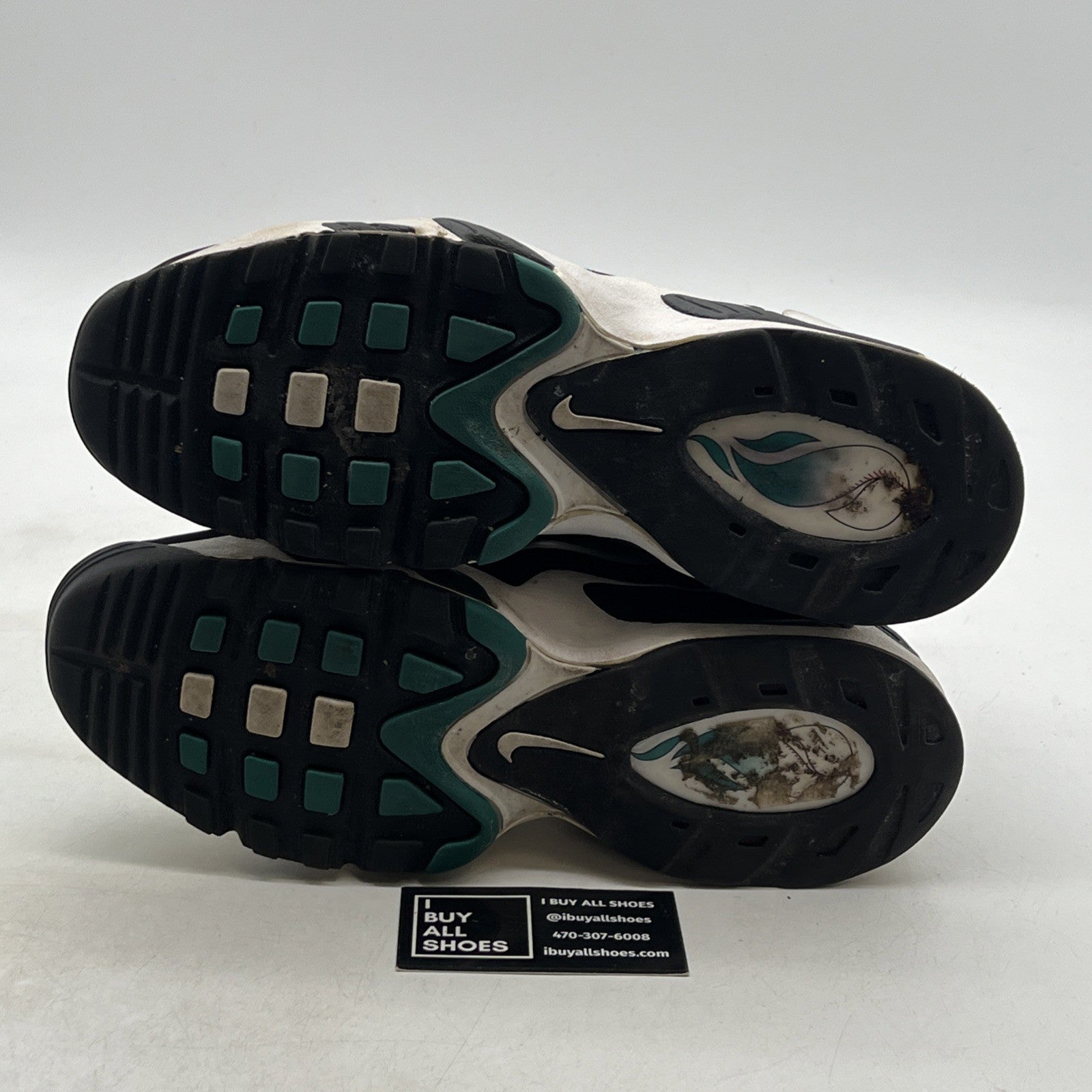 Size 9 - Nike Air Griffey Max 1 2021 Freshwater (DD8558-100)