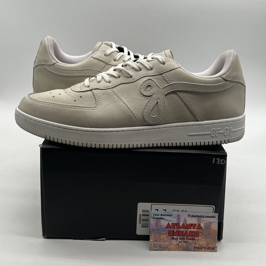 Size 11 - GF-01 BYJOHN GEIGER DISTRESSED SUEDE