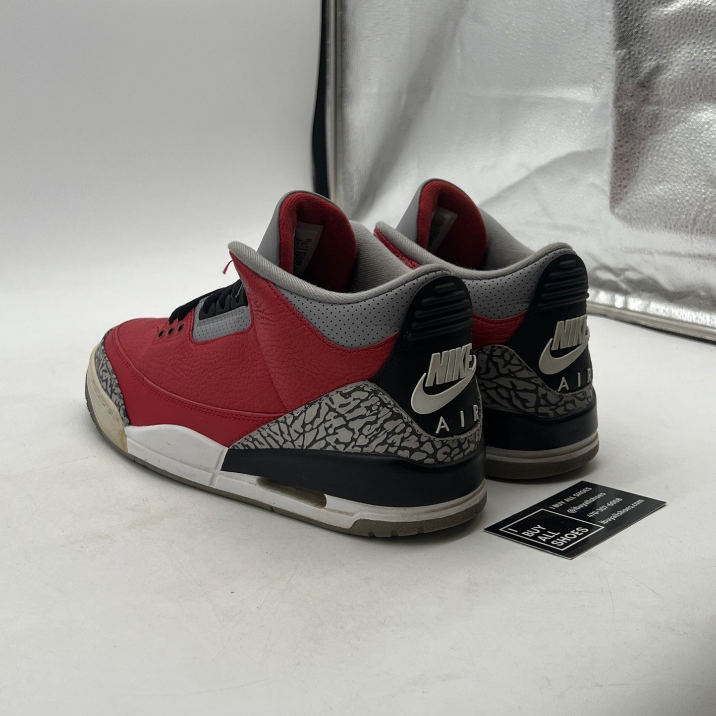 Size 11 - Air Jordan 3 Retro SE Mid Unite (CK5692-600)