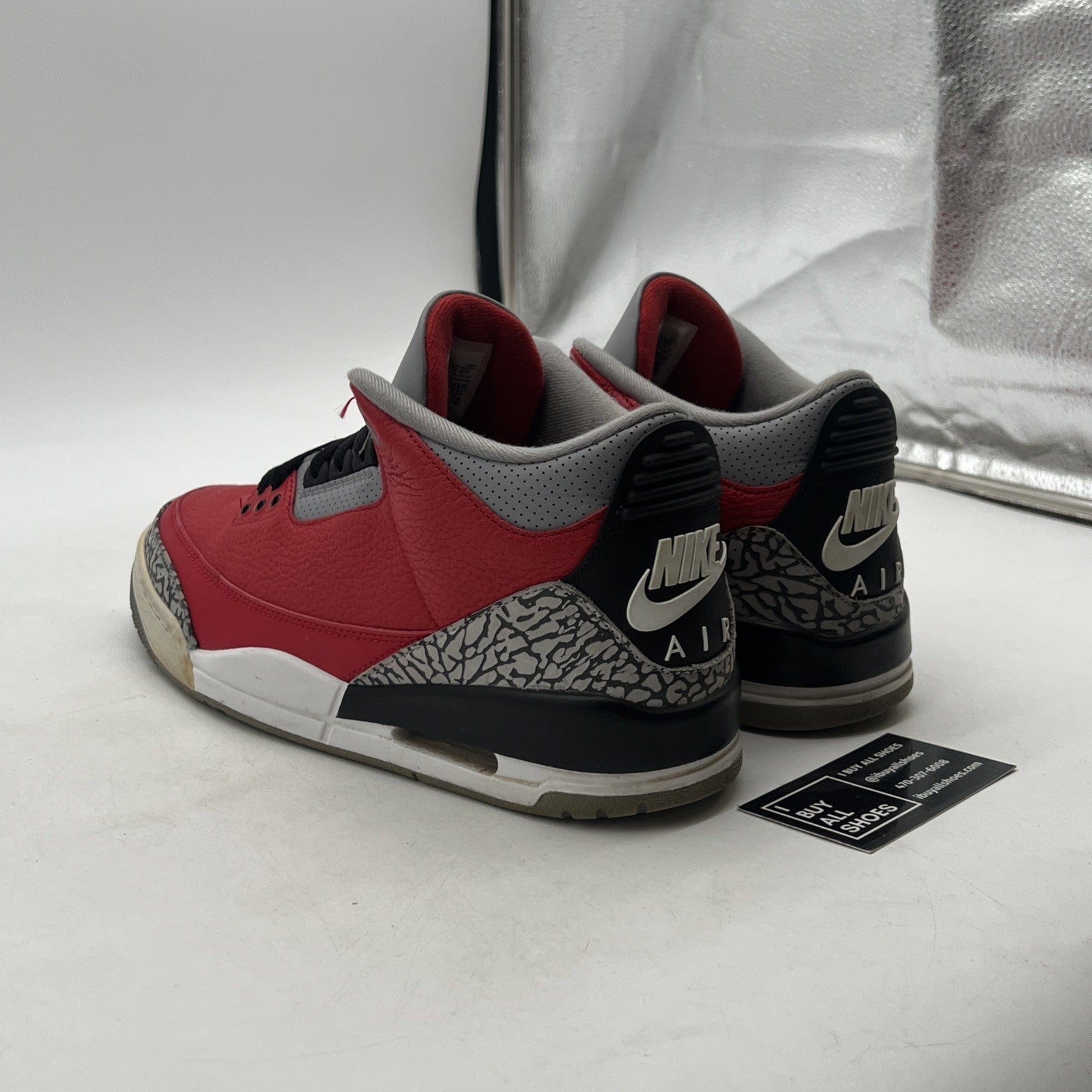 Size 11 - Air Jordan 3 Retro SE Mid Unite (CK5692-600)
