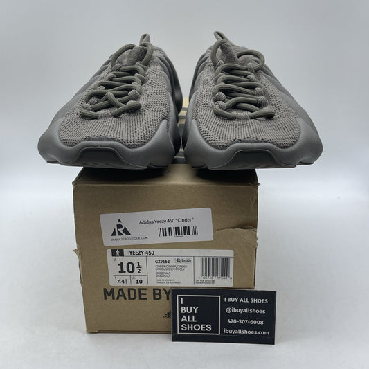 Size 10.5 - adidas Yeezy 450 Cinder (GX9662)