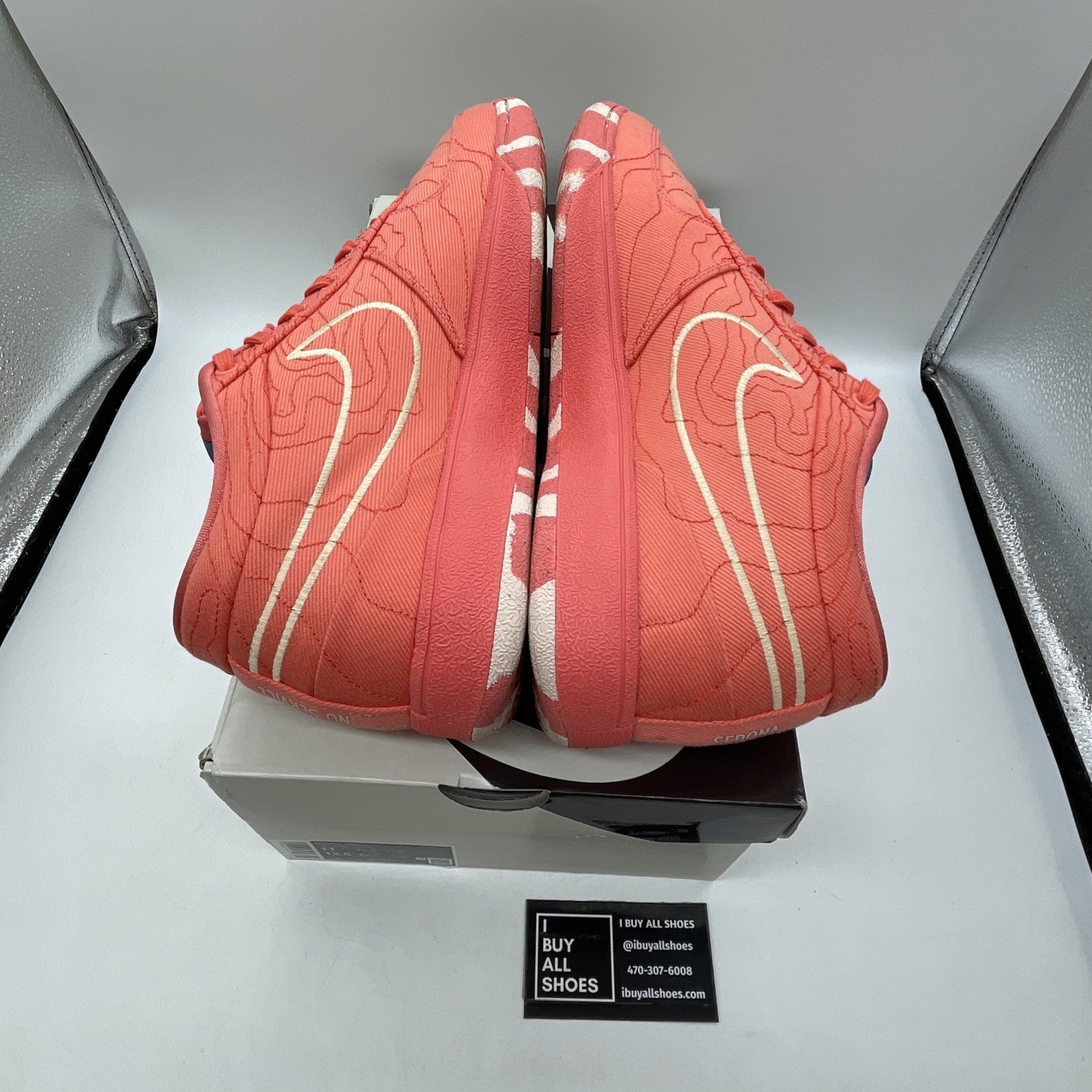 Size 11 - Nike Book 1 Textile Sedona (IB8054-800)