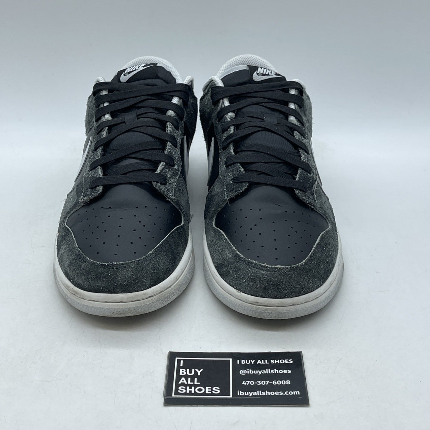Size 11.5 - Nike Dunk Premium Low Animal Pack Zebra (DH7913-001)