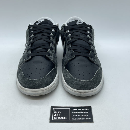 Size 11.5 - Nike Dunk Premium Low Animal Pack Zebra (DH7913-001)