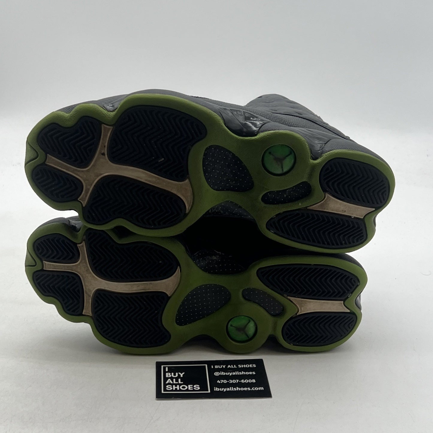 Size 8.5 - Air Jordan 13 Retro 2017 Altitude (414571-042)