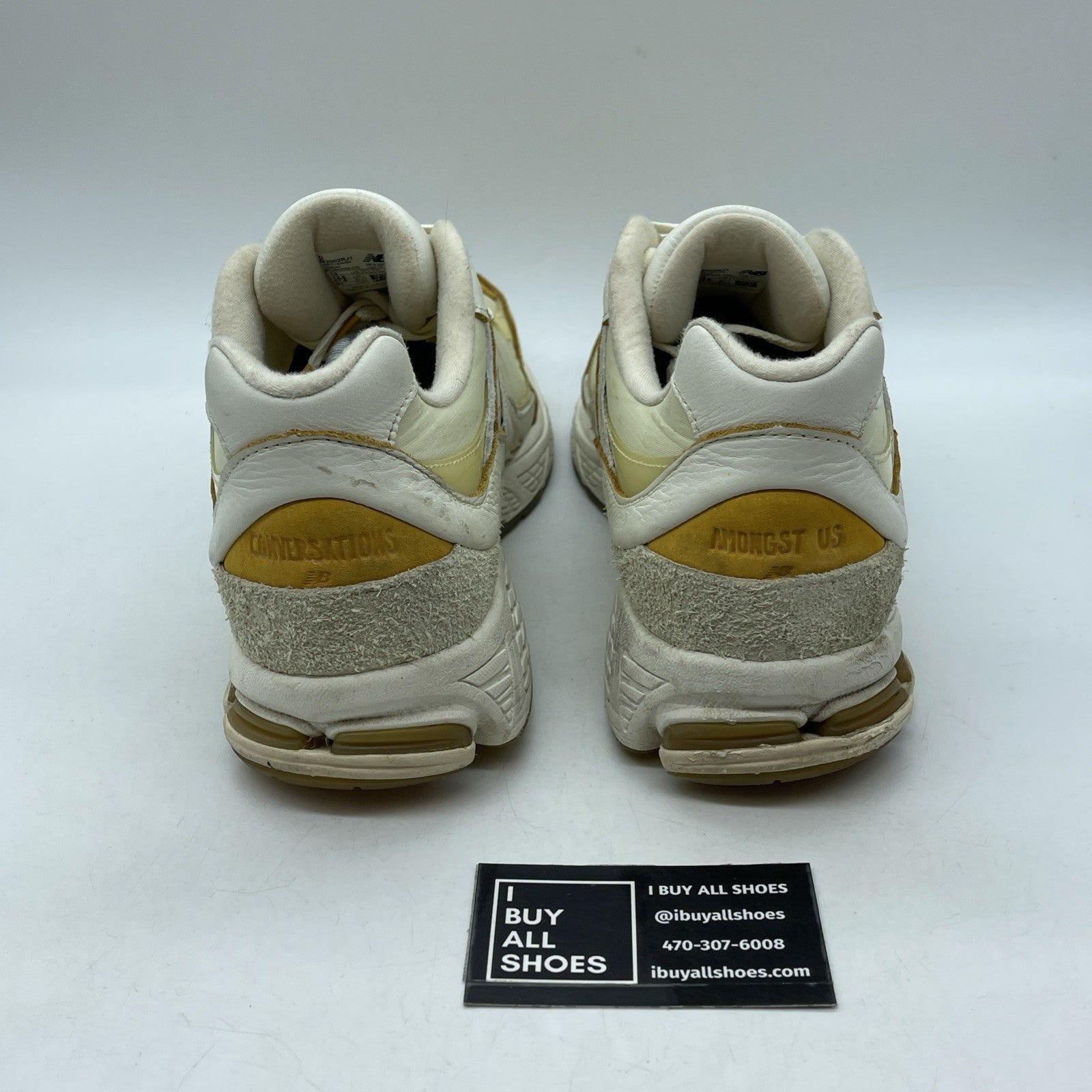 Size 13 - New Balance Joe Freshgoods x 2002R Conversations Amongst Us (M2002RJ1)
