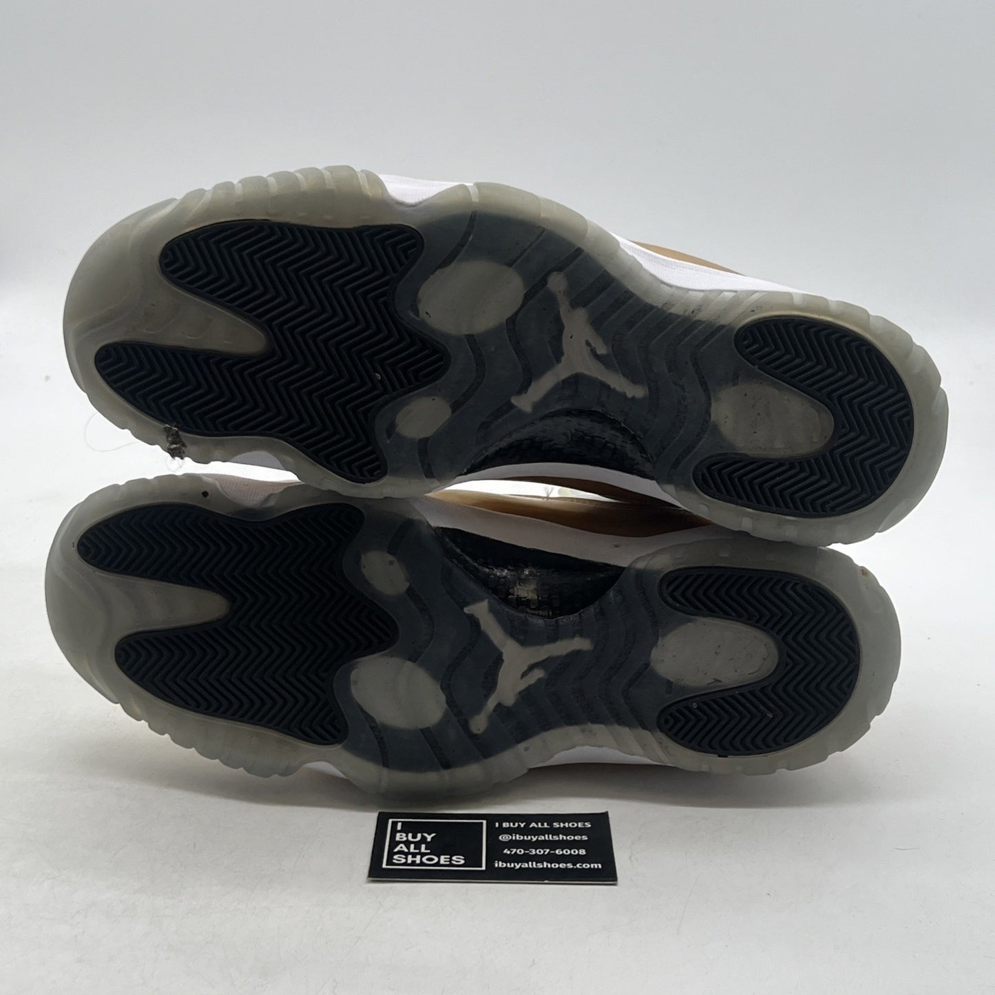 Size 14 - Air Jordan 11 Retro Low Closing Ceremony (528895-103)