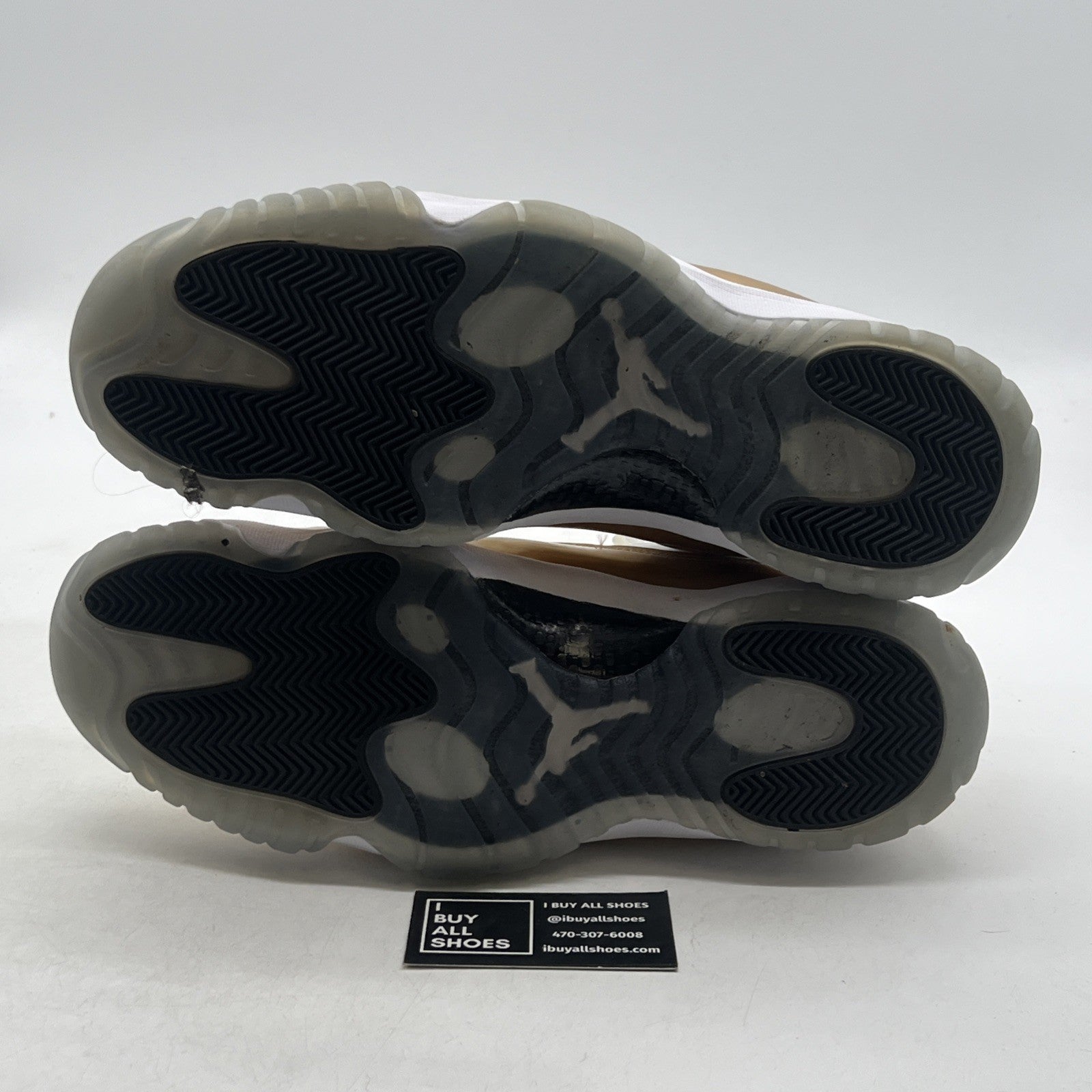 Size 14 - Air Jordan 11 Retro Low Closing Ceremony (528895-103)