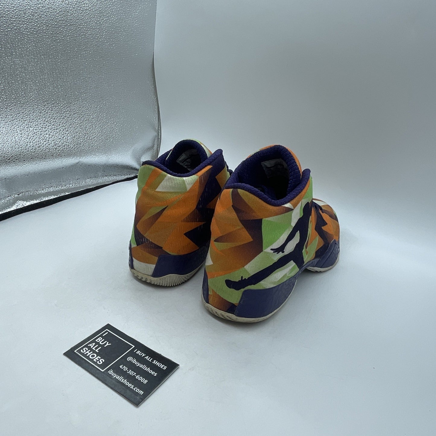 Size 10 - Air Jordan 29 Hare (695515-805)