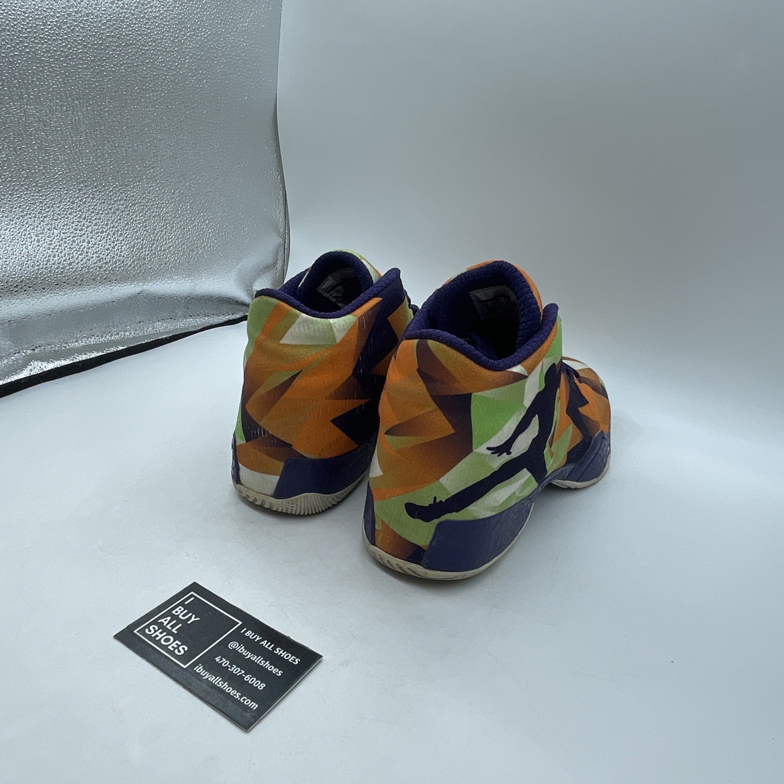 Size 10 - Air Jordan 29 Hare (695515-805)