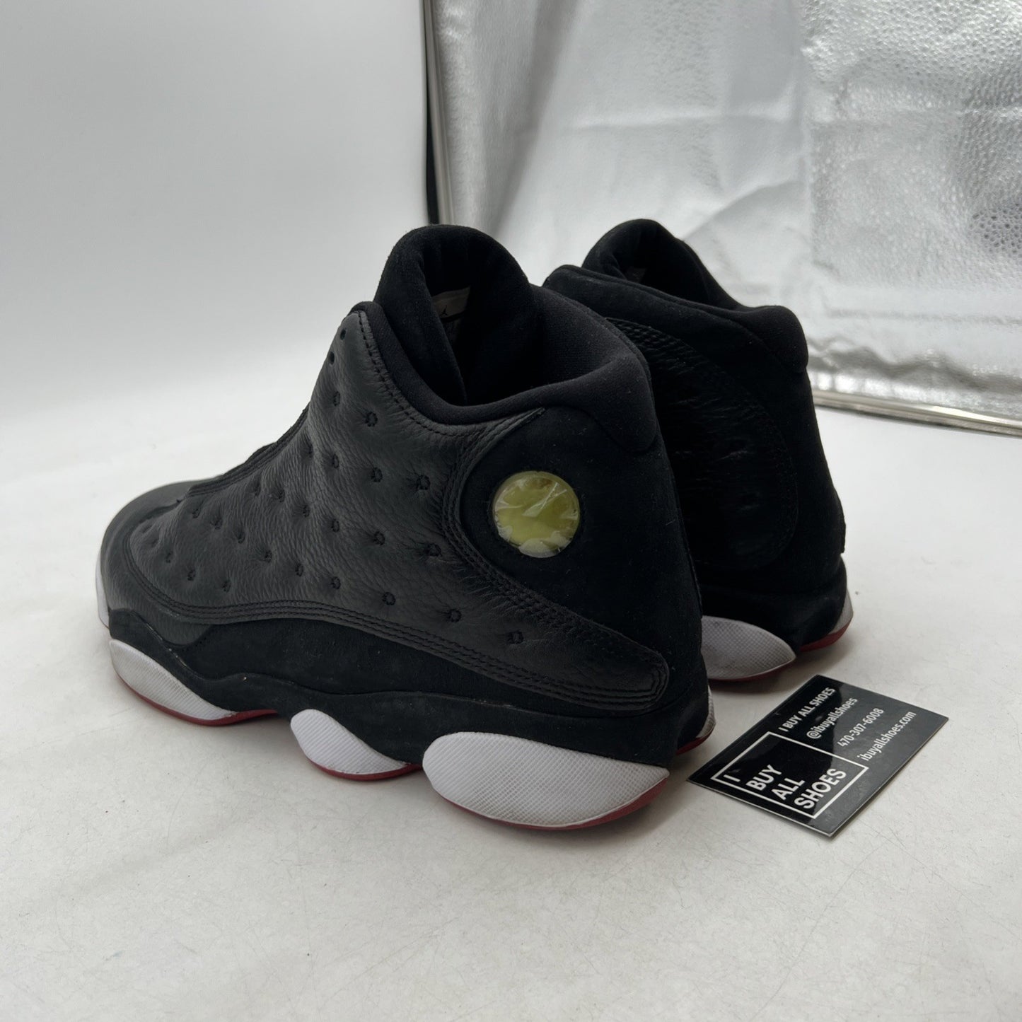Size 11.5 - Air Jordan 13 Retro 2011 Playoff (414571-001)