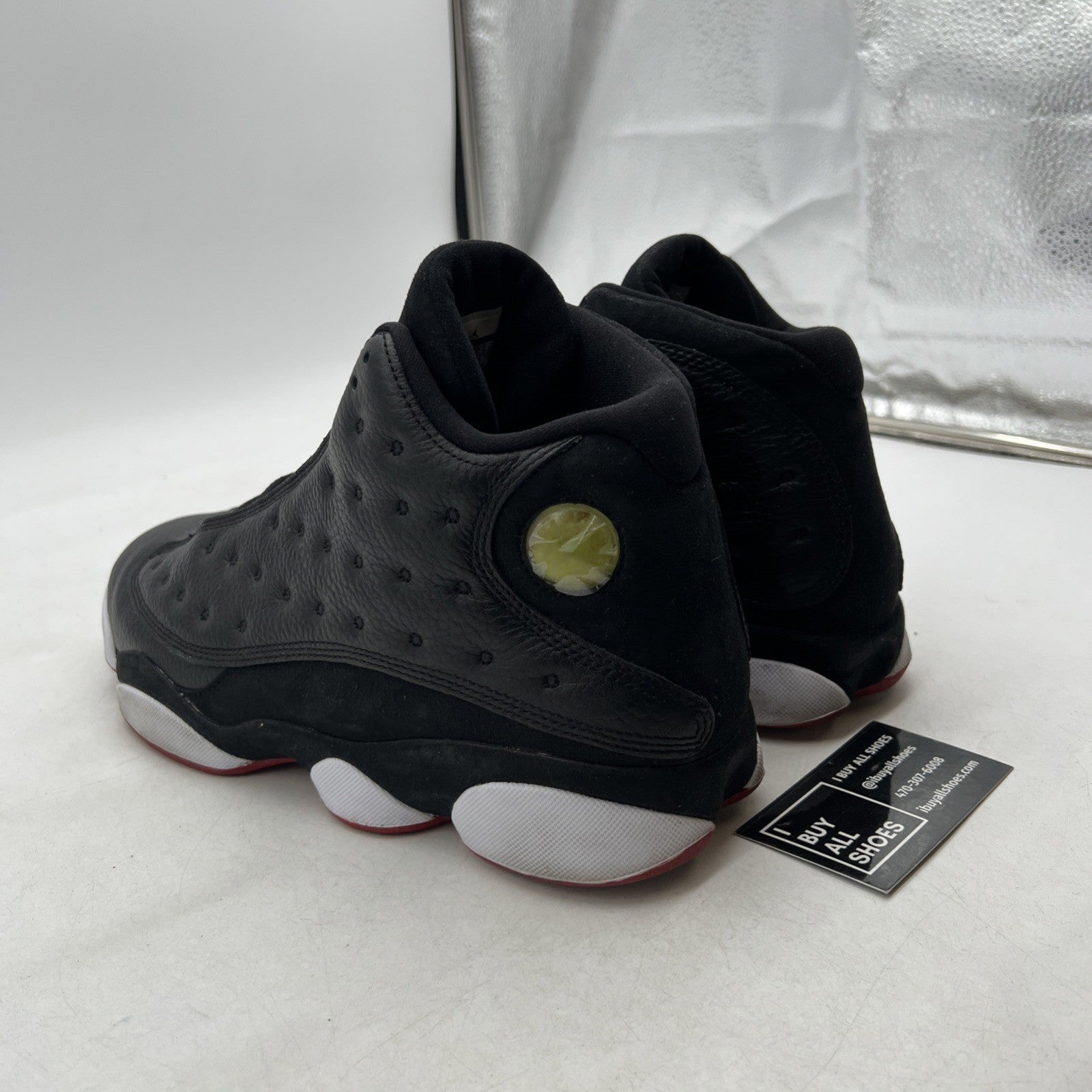 Size 11.5 - Air Jordan 13 Retro 2011 Playoff (414571-001)