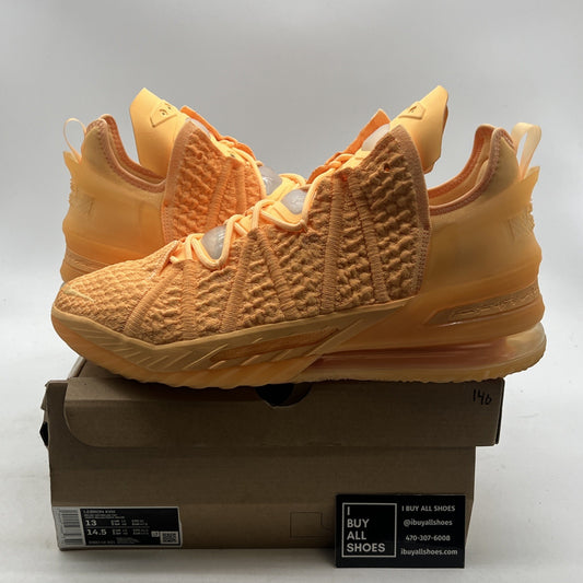 Size 13 - Nike LeBron 18 Sisterhood (DB8148-801)