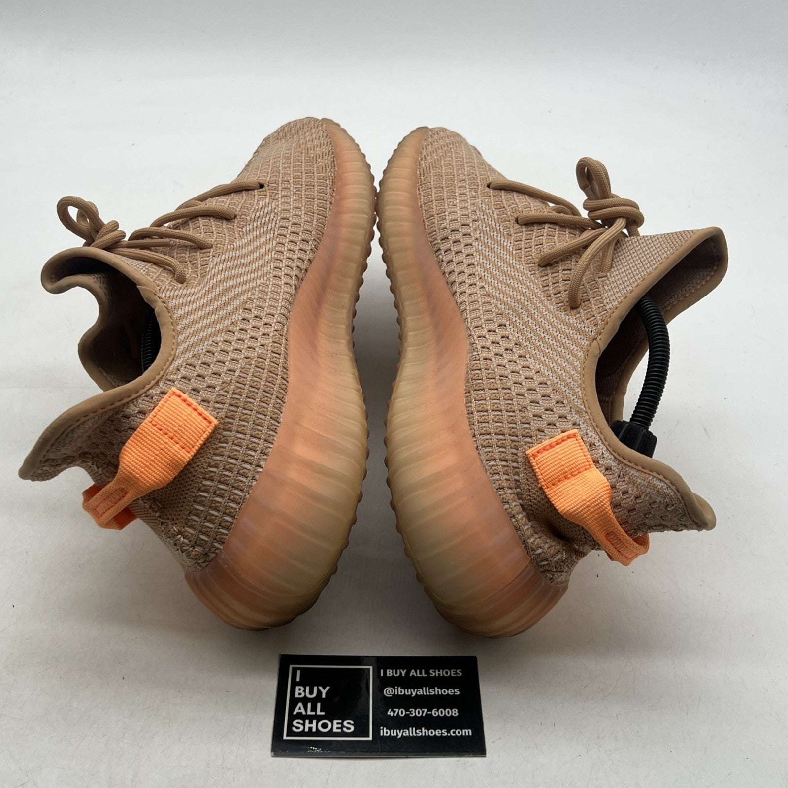 Size 13 - adidas Yeezy Boost 350 V2 Clay (EG7490)