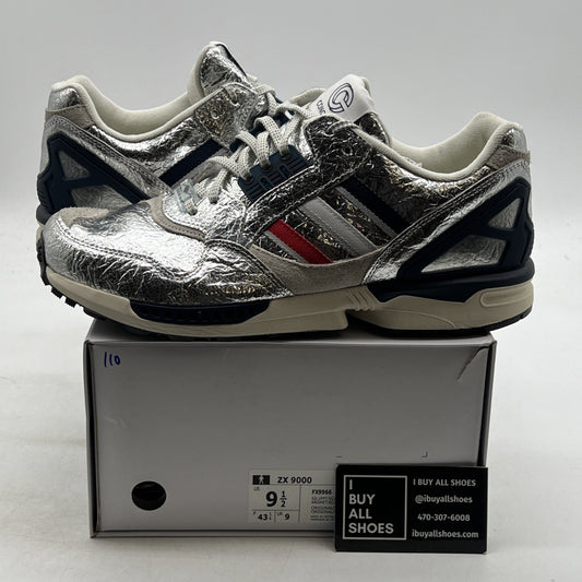 Size 9.5 -  Adidas ZX 9000, (FX9966)