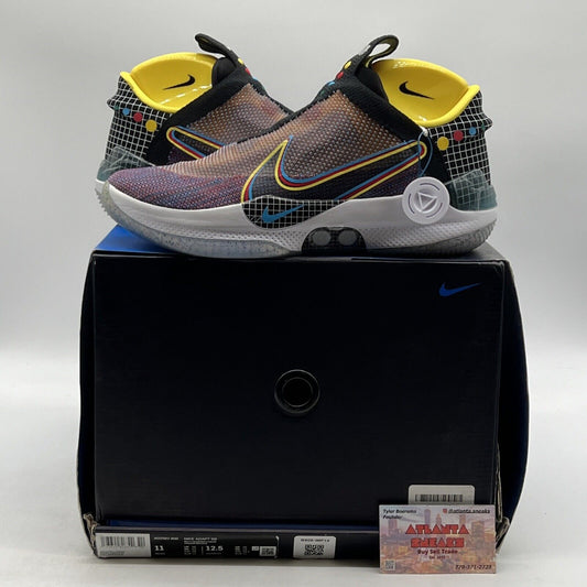 Size 11 - Nike Adapt BB Multi-Color (AO2582-900)
