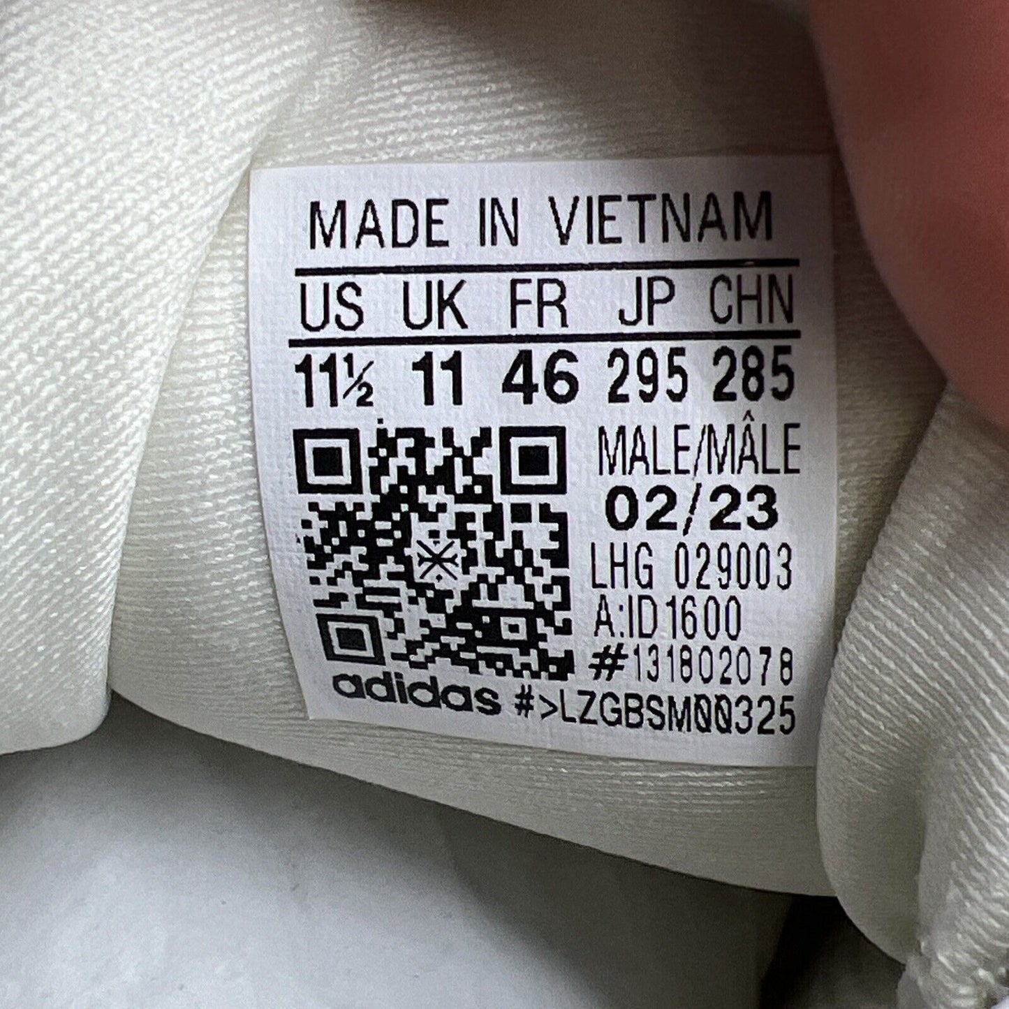 Size 11.5 Yeezy 500 Stone Taupe (ID1600)