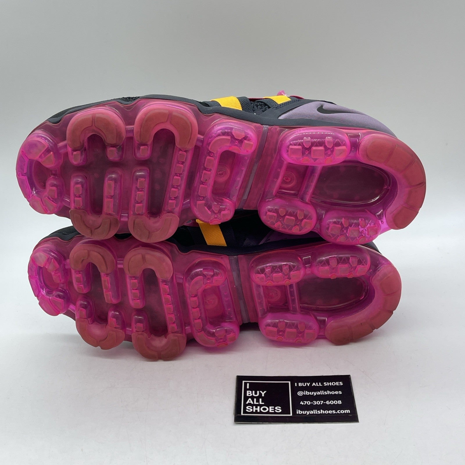 Size 12 - Nike Air VaporMax Utility Pink Blast (AH6834-006)