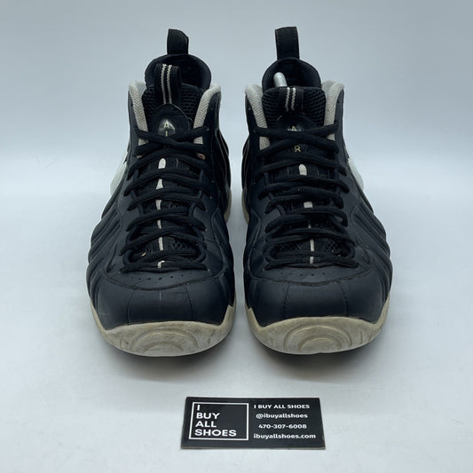 Size 11.5 - Nike Air Foamposite Pro 2016 Dr. Doom Black Leather (624041-006)