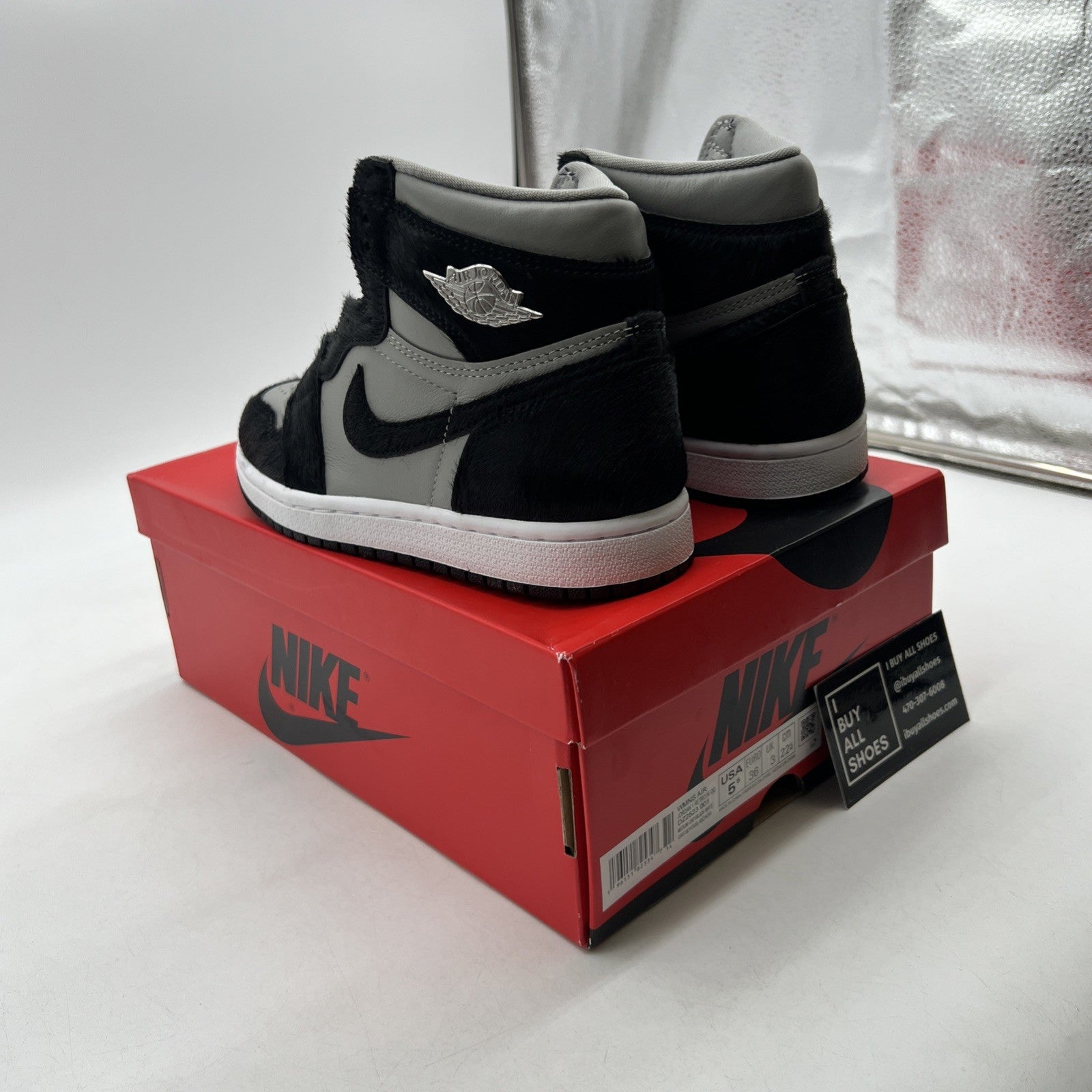 Size 5.5 - Air Jordan 1 Retro High OG Twist 2.0 2022 (DZ2523-001)