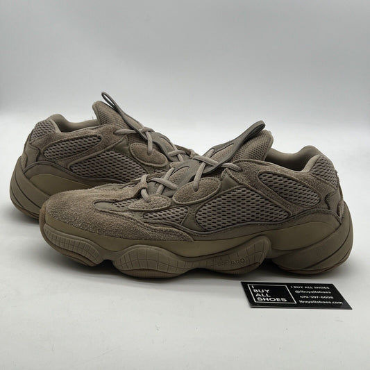 Size 12 - adidas Yeezy 500 Taupe Light (GX3605)