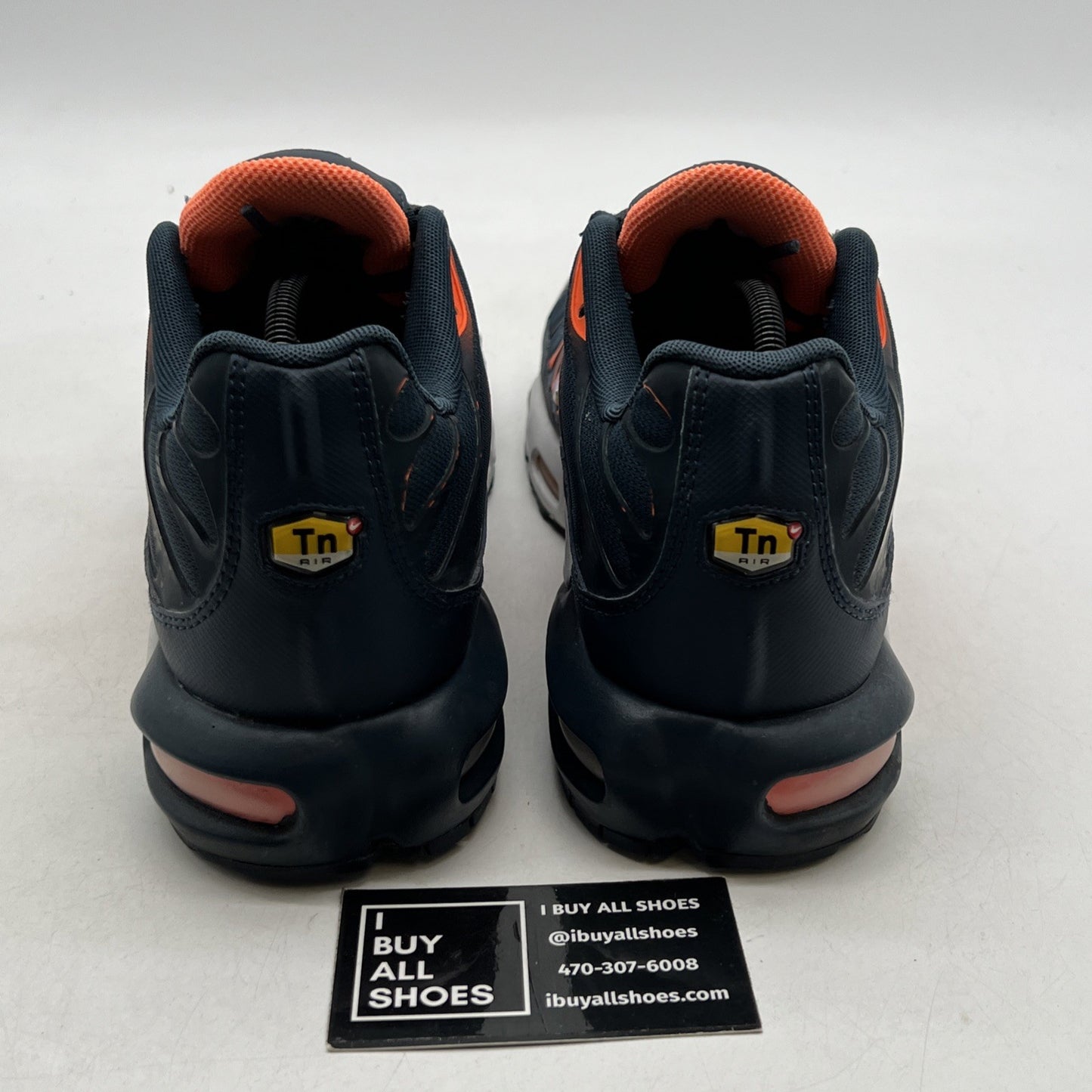 Size 12 - Nike Air Max Plus Armory Navy (852630-403)