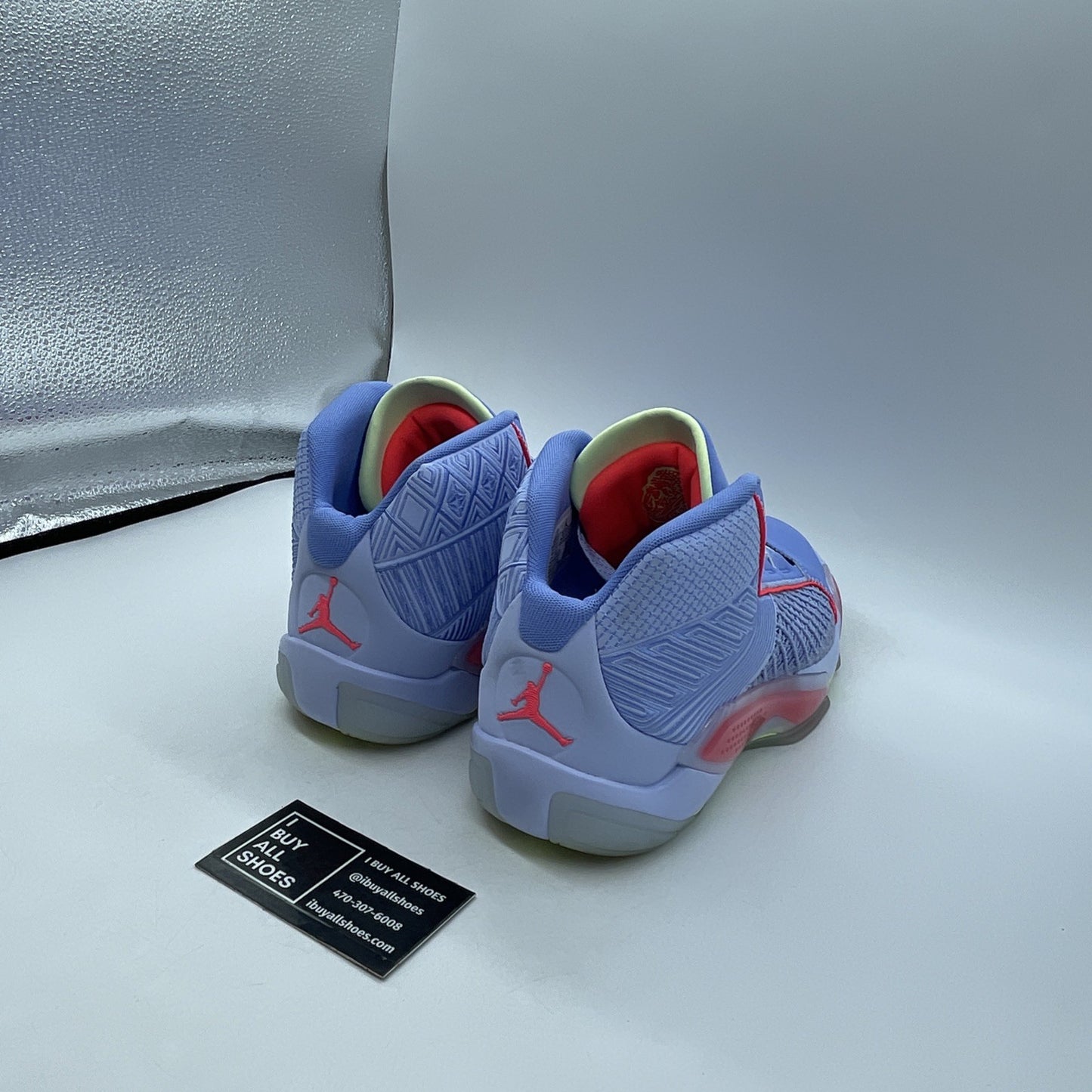 Size 11.5 - Air Jordan 38 Fadeaway (DZ3356-500)