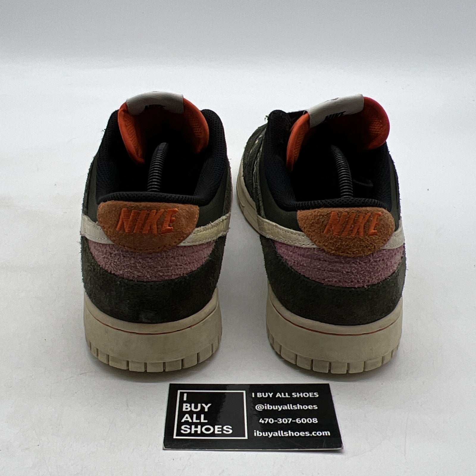 Size 12 - Nike Dunk SE Low Gone Fishing - Rainbow Trout (FN7523-300)