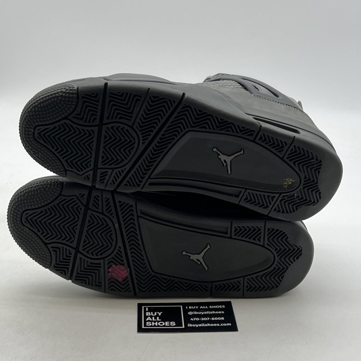 Size 9 - Air Jordan 4 Retro SE Wet Cement (FQ7928-001)