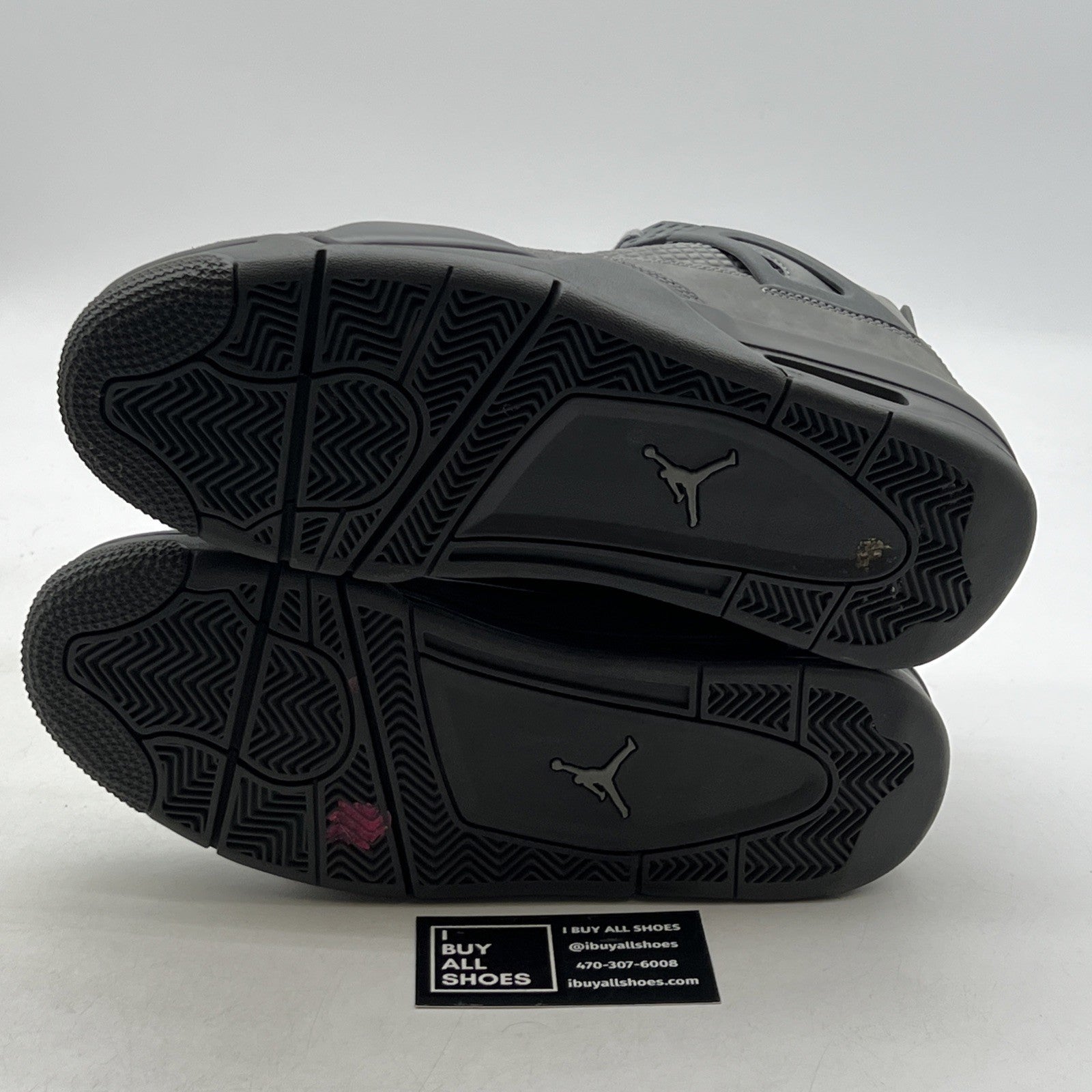 Size 9 - Air Jordan 4 Retro SE Wet Cement (FQ7928-001)