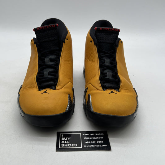 Size 10 - Air Jordan 14 Retro Reverse Ferrari (BQ3685-706)
