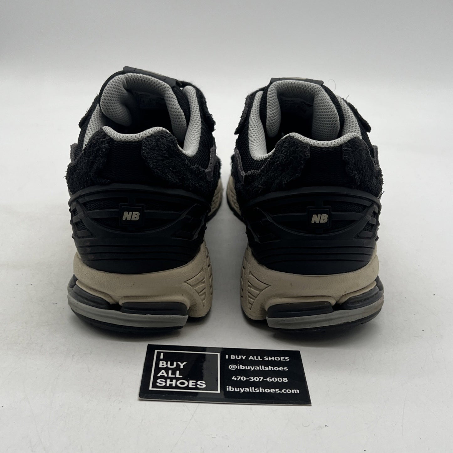Size 13 - New Balance 1906D Protection Pack - Black (M1906DD)