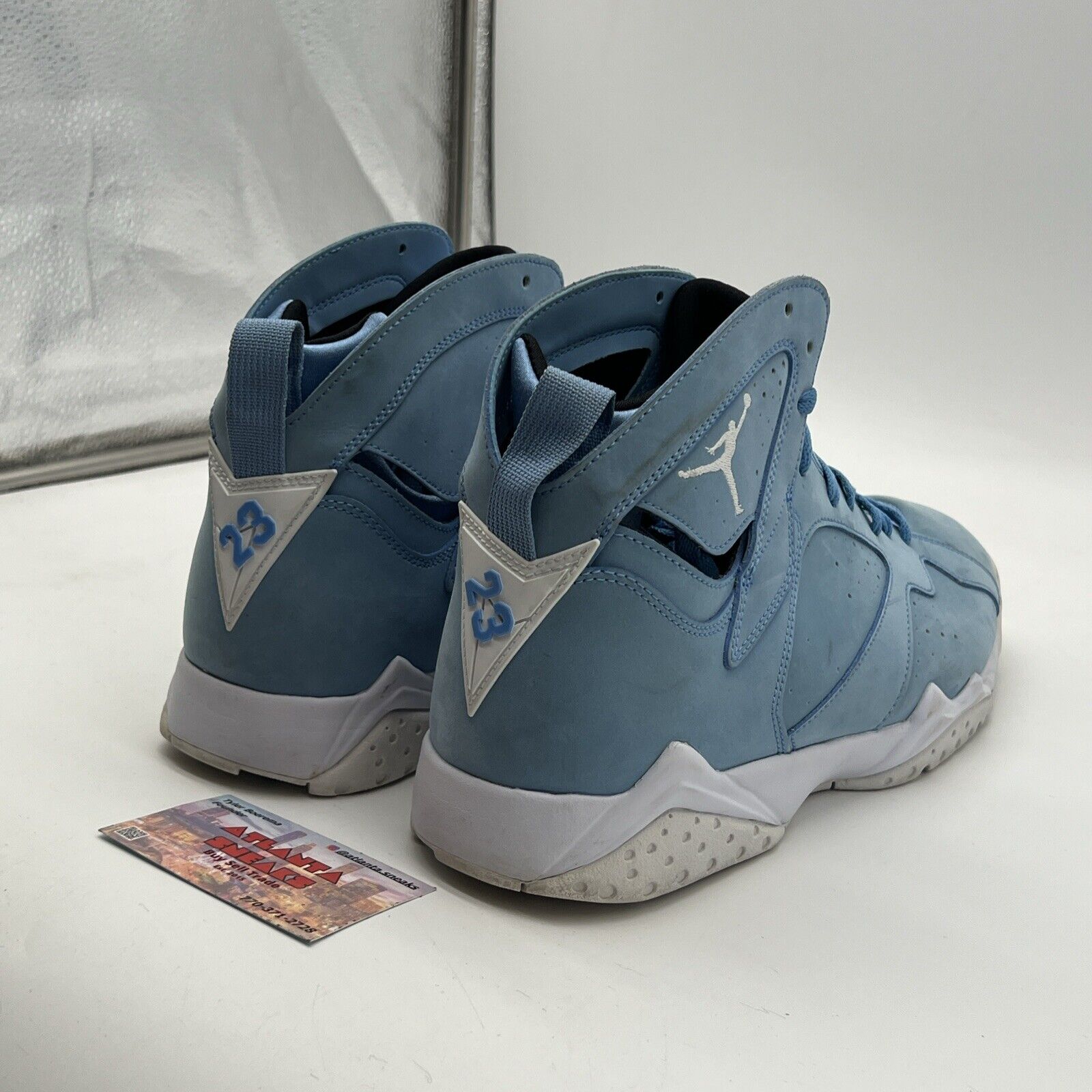 Size 13 - Air Jordan 7 Retro Pantone (304775-400)