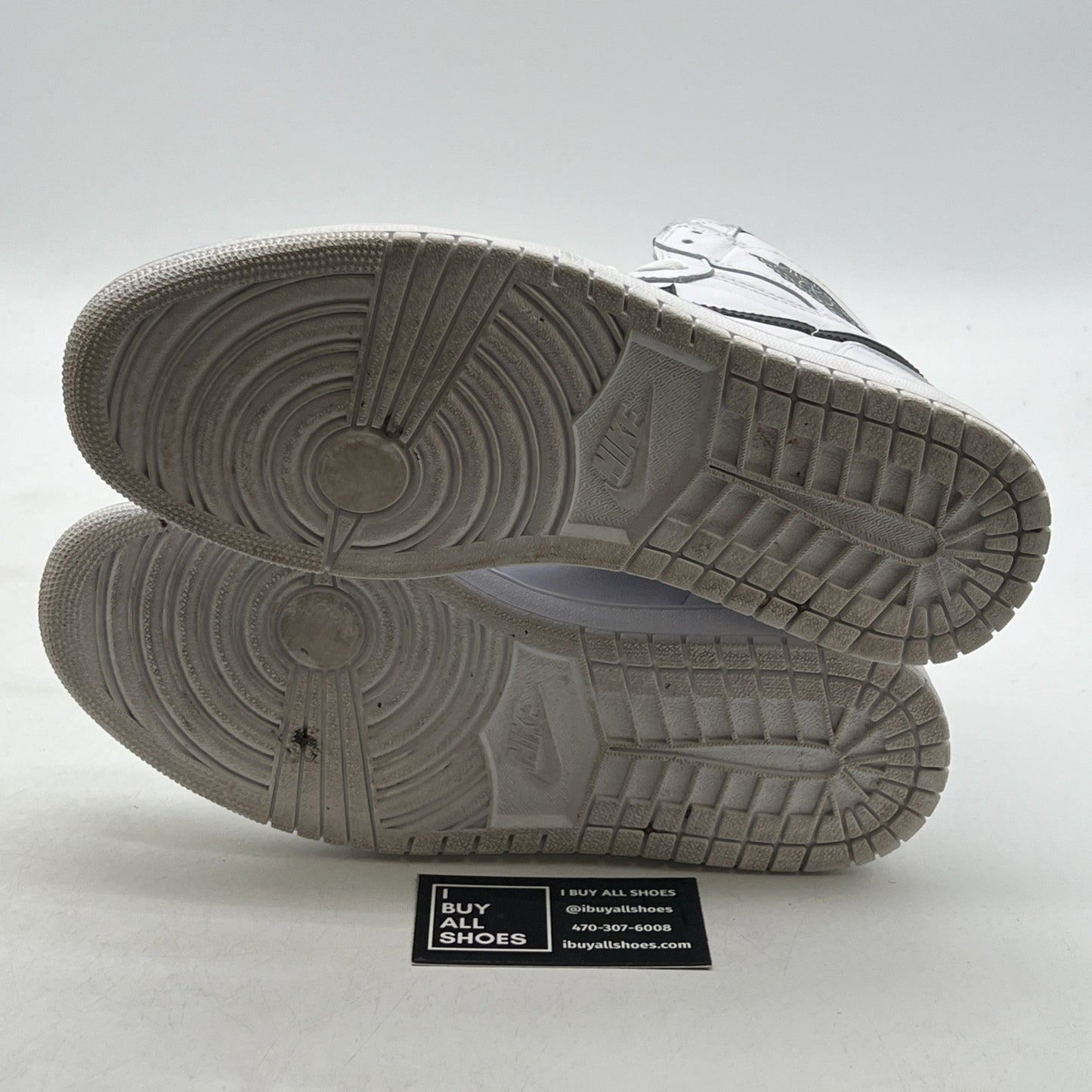 Size 9.5 - Air Jordan 1 Retro OG Premium High Yin Yang (555088-102)