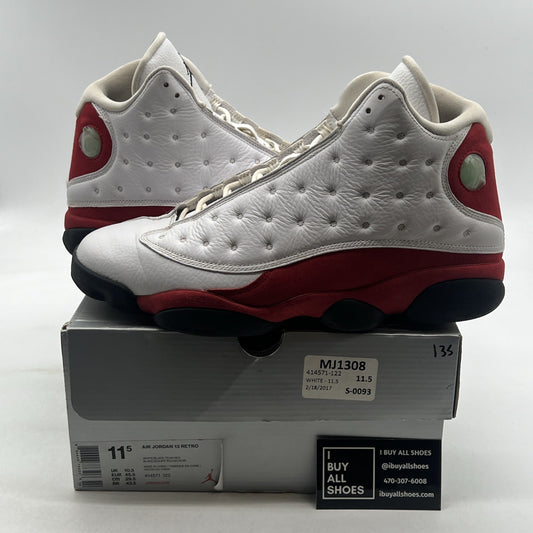 Size 11.5 - Air Jordan 13 Retro Chicago 2017 (414571-122)