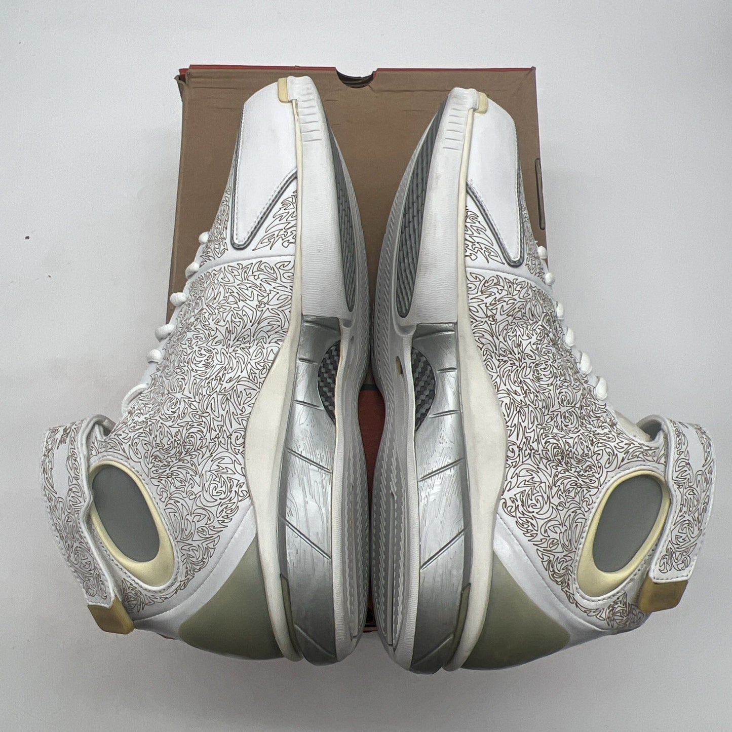 Size 11 - Nike Air Zoom Huarache 2K4 KB Kobe Laser (309957-111)