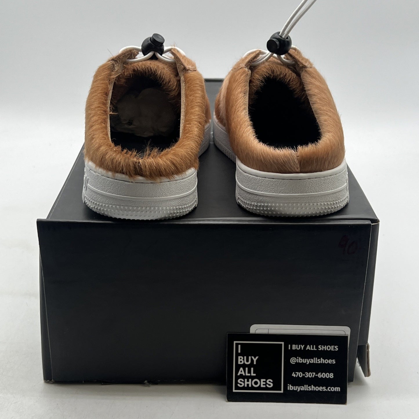 Size 9 - John Geiger GF-01 Mule
