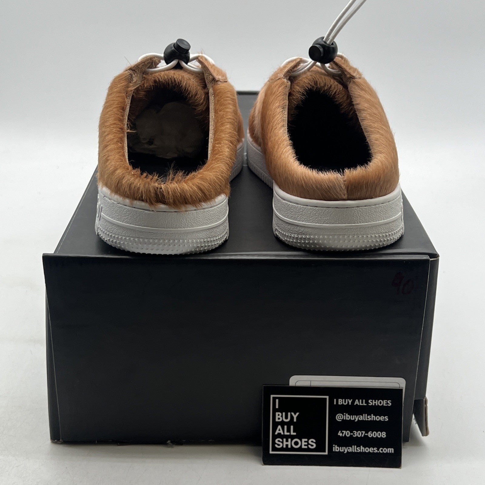 Size 9 - John Geiger GF-01 Mule