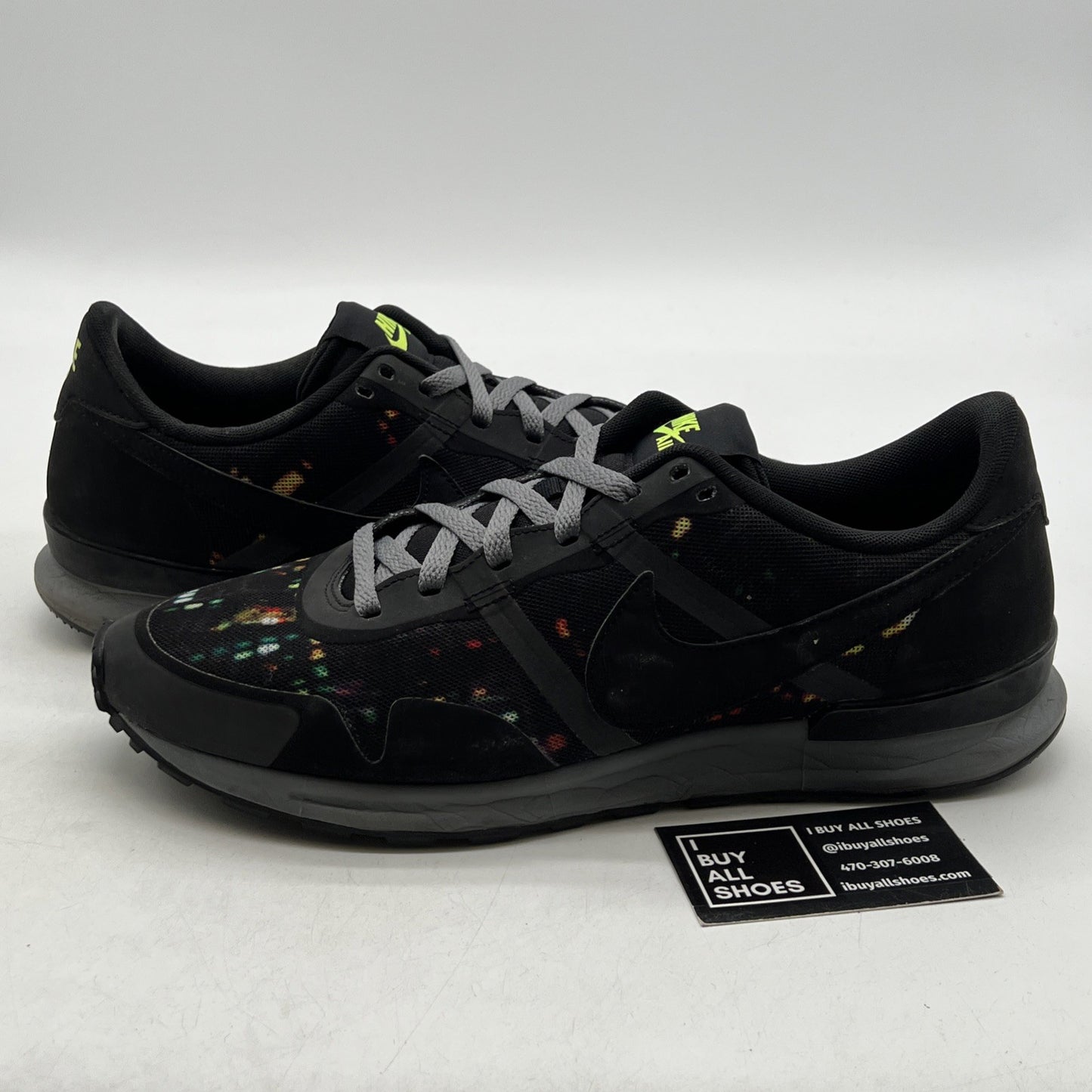 Size 12 - Nike Air Pegasus 83/30 Lights (616124-070)