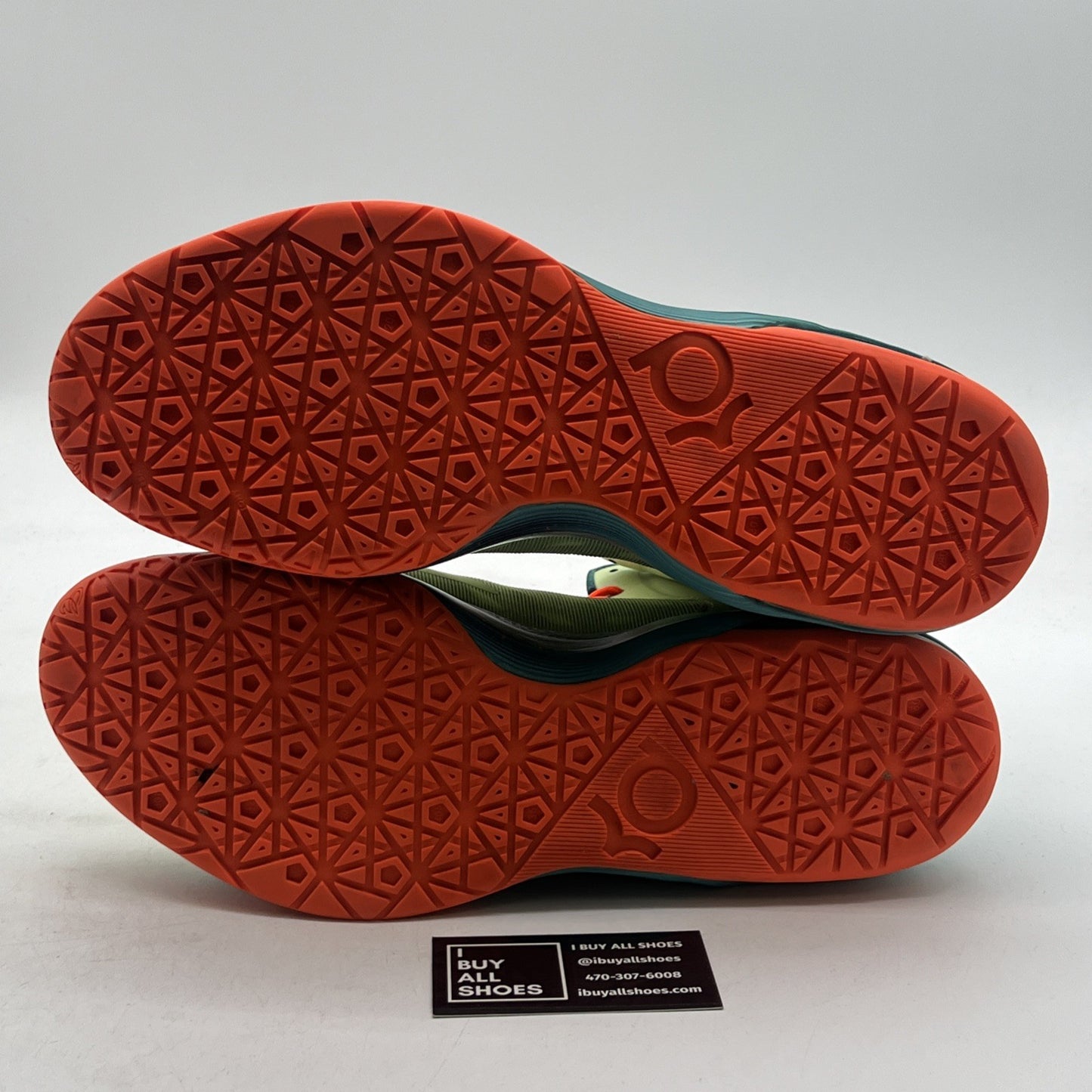 Size 13 - Nike KD 5 All-Star Extraterrestrial (583111-300)