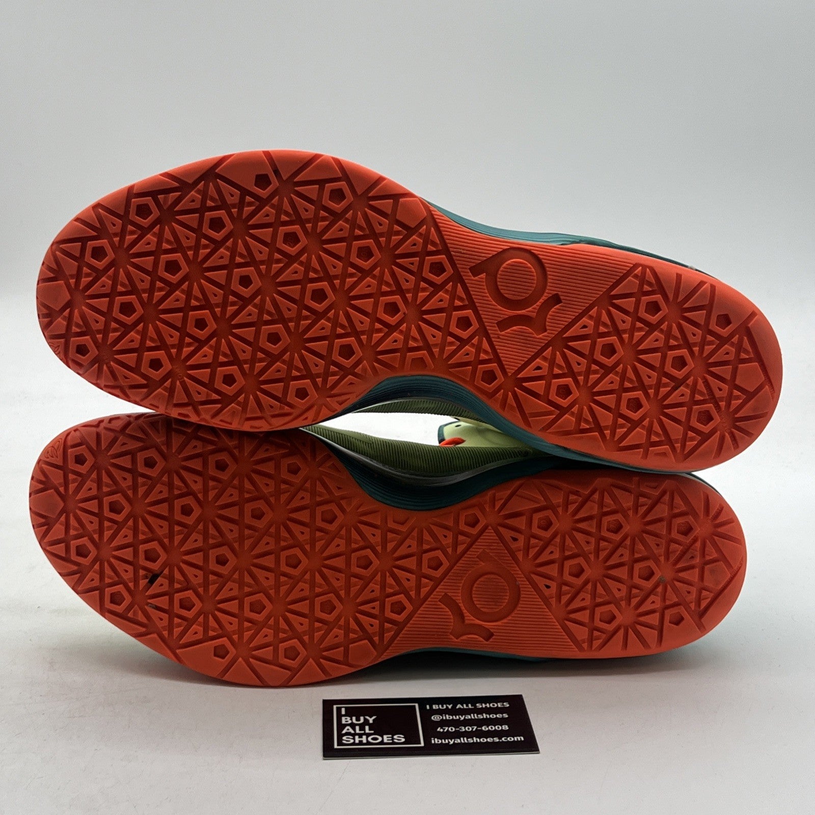 Size 13 - Nike KD 5 All-Star Extraterrestrial (583111-300)