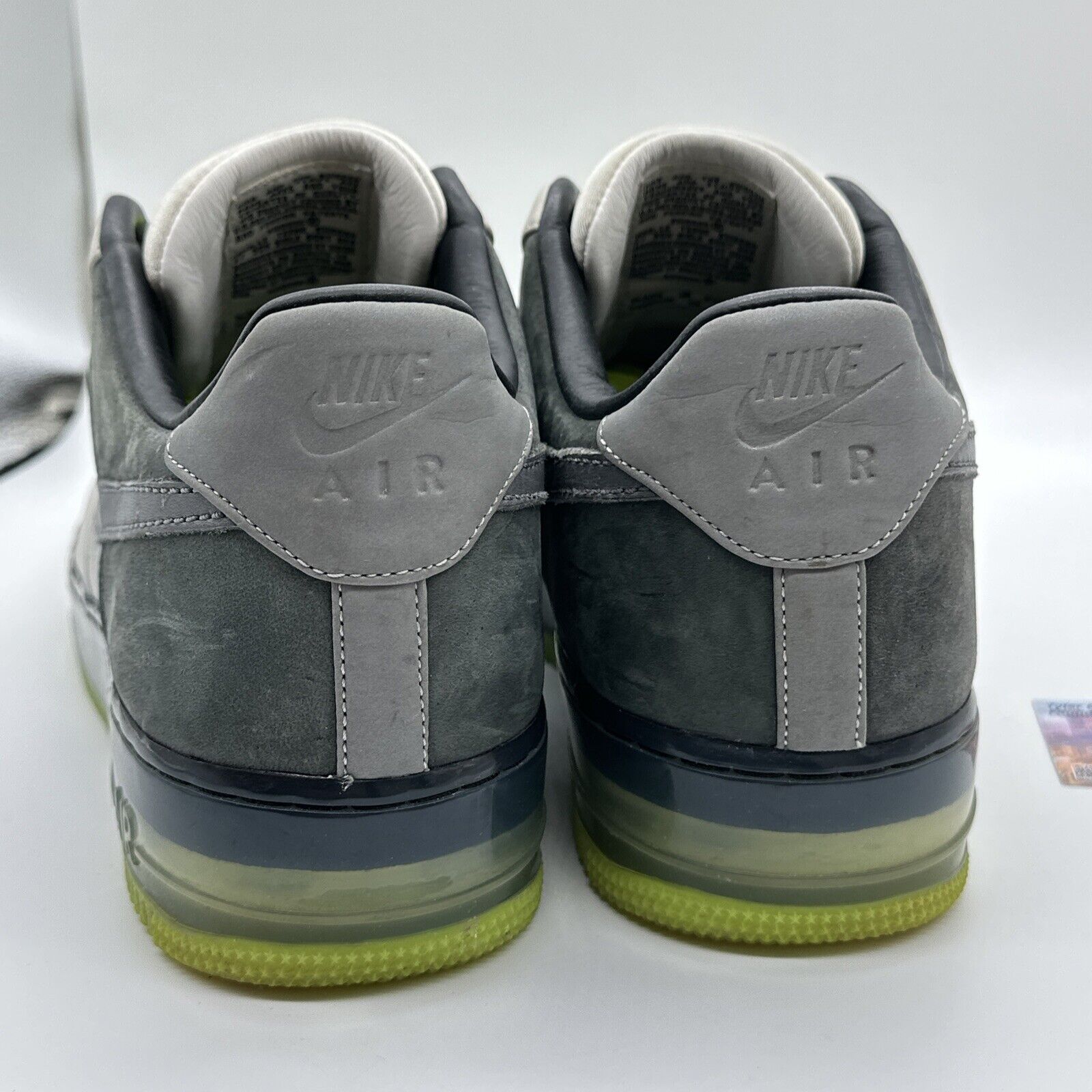 Size 12 - Nike Air Force 1 Supreme Max Air air max 95 Rare